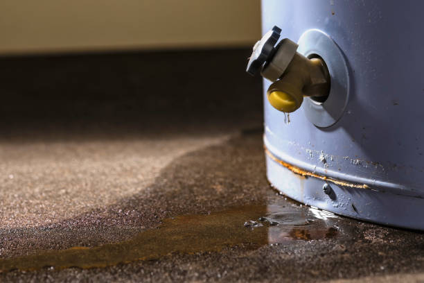 Residential Water Damage Restoration